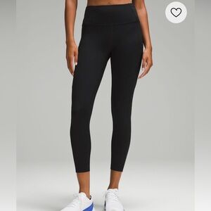 LULULEMON Fast & Free Tights